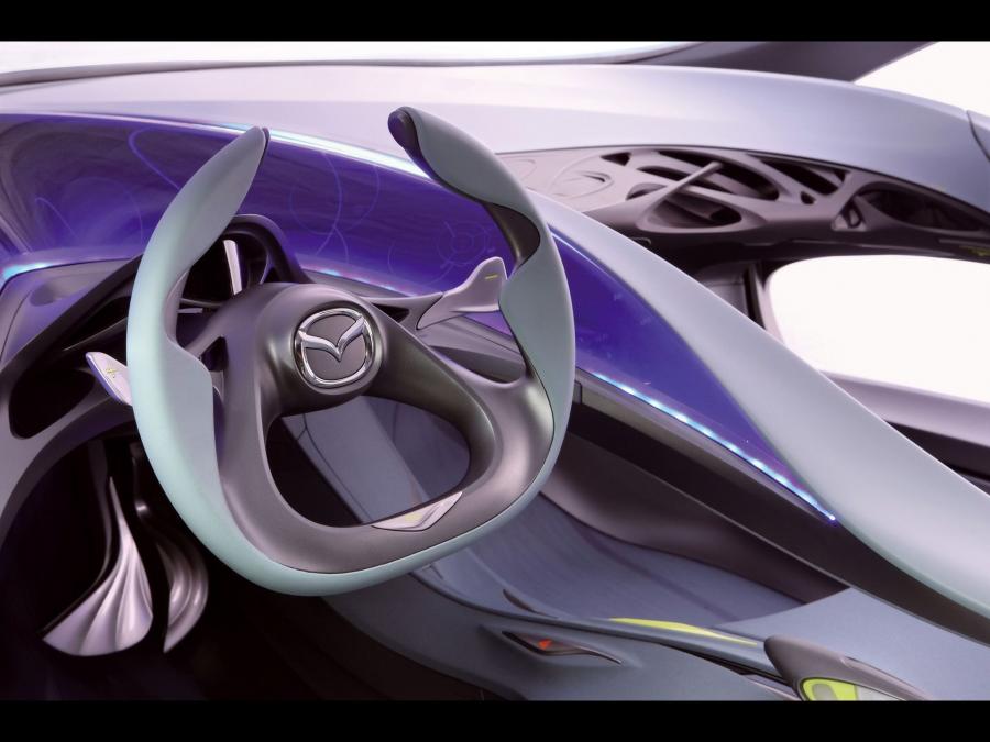  Mazda Kiyora Urban Concept 2008 года  (фото 48 из 77)